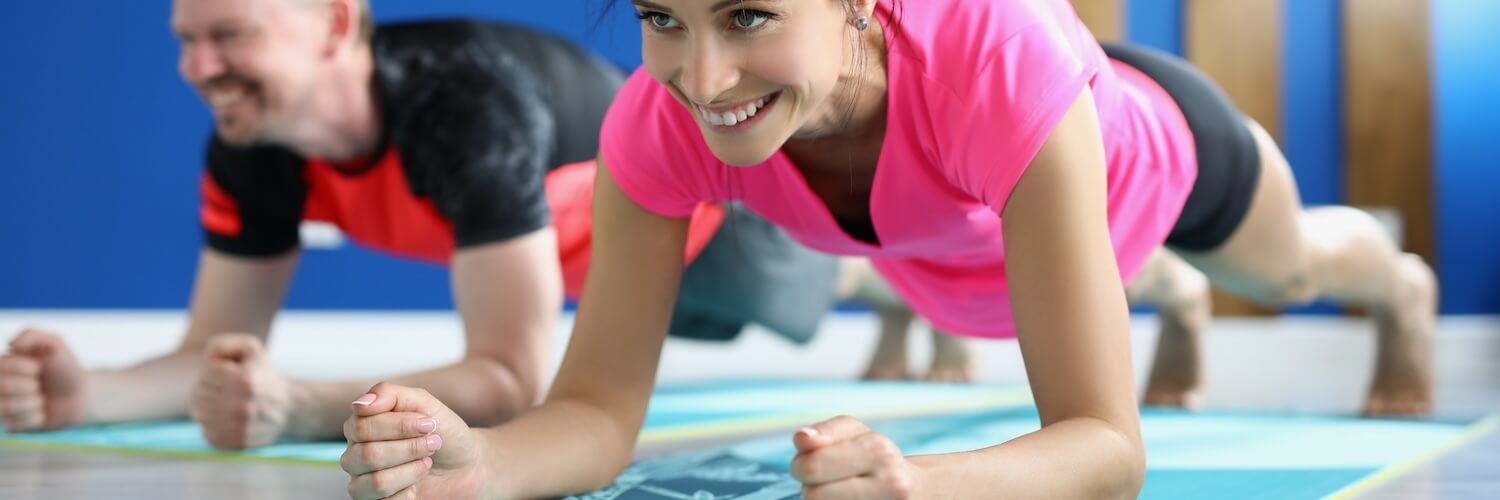 Muskelaufbau Training zu Hause - Tipps und Übungen, um gesund zunehmen zu können