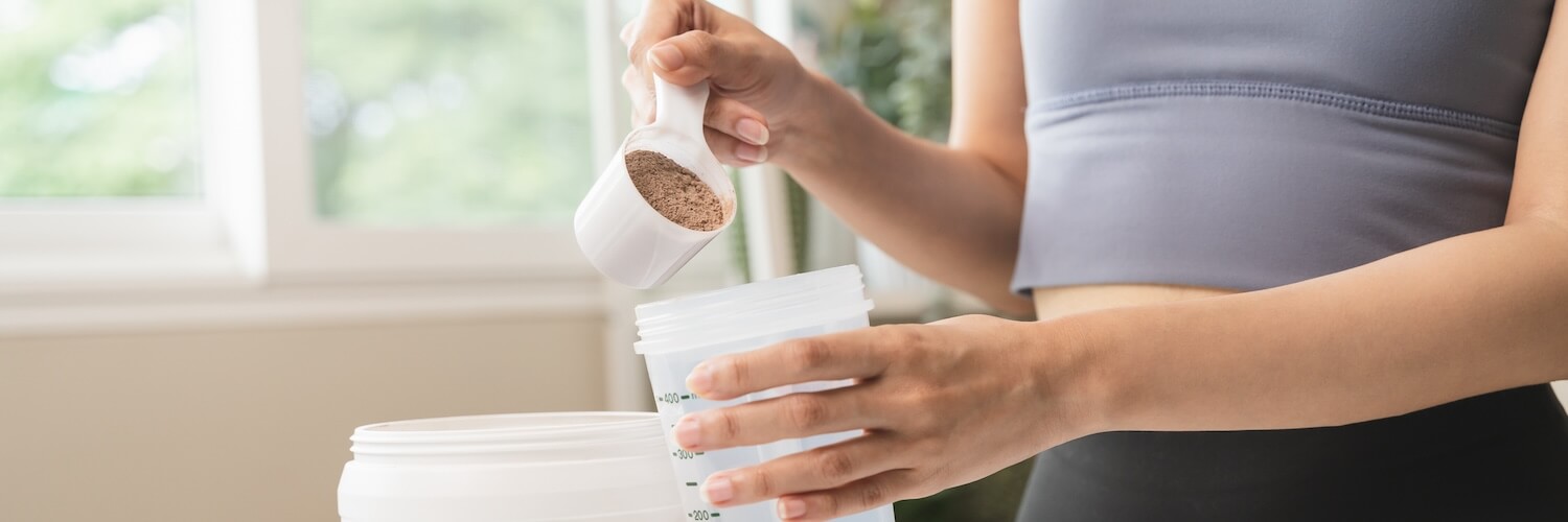 Weight Gainer für den gesunden Gewichtsaufbau - Eine Übersicht und worauf du achten solltest